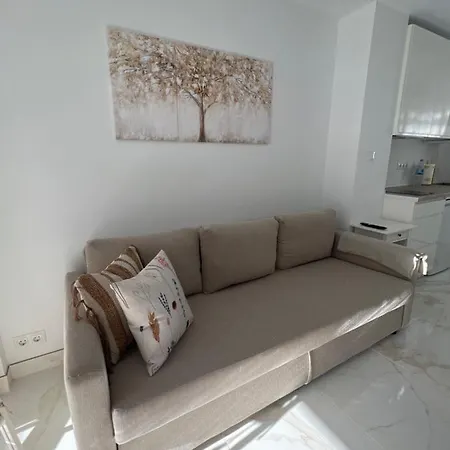 Hercules 1004 Apartament Benalmádena