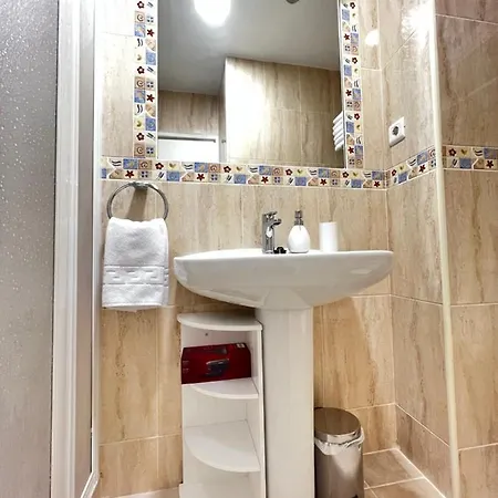 Apartamento Hercules 1004
